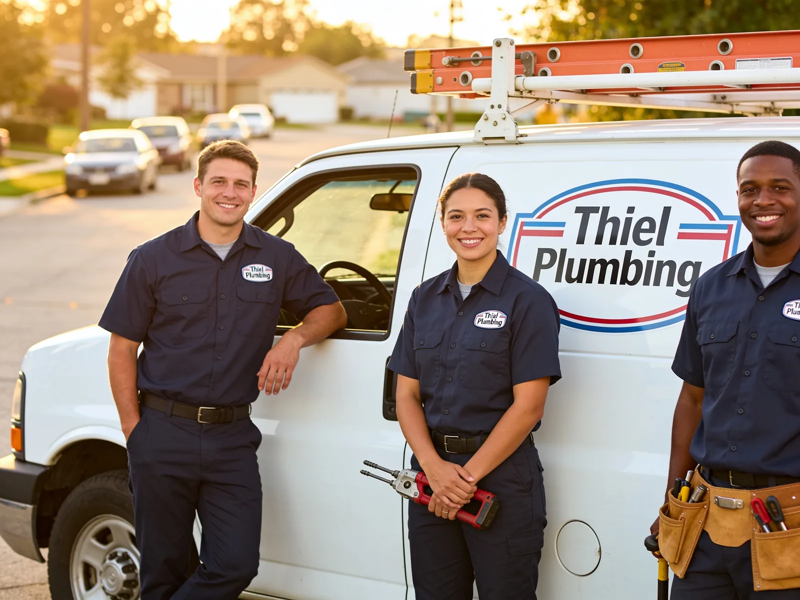 Plumber company in Baileyville, IL